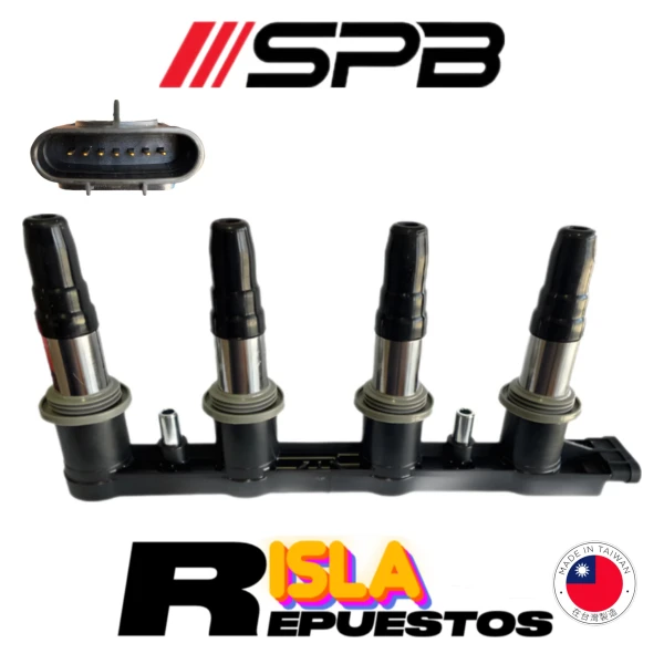 Bobina De Encendido Para Chevrolet Tracker 2013 2018 1.8